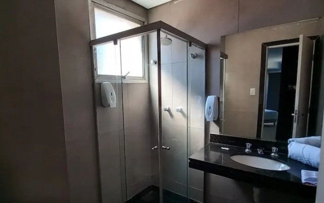Hotel Lourdes Prime Bh - By Up Hotel