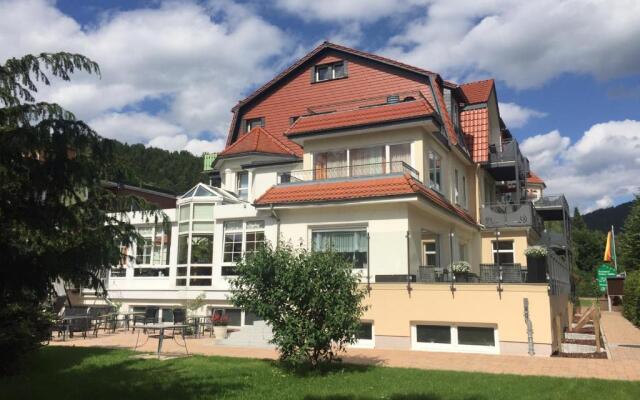 Parkhotel Weber-Müller