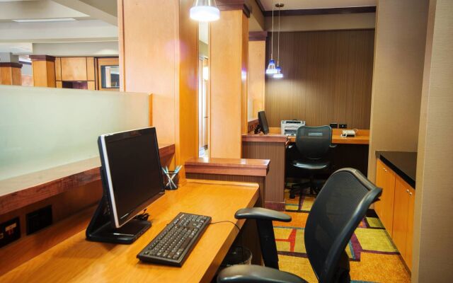 Fairfield Inn & Suites by Marriott Muskogee