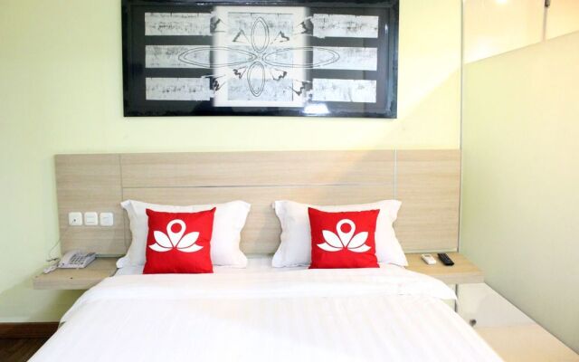 ZEN Rooms Batu Ceper Pecenongan