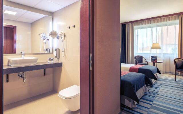 Hotel Mercure Wroclaw Centrum