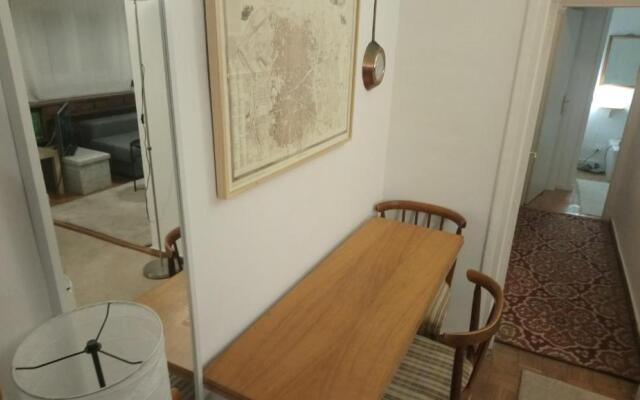 Apartamento navacerrada