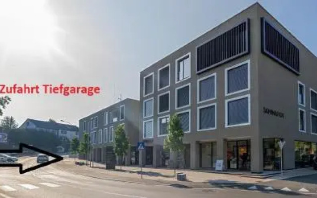 Saminapark Aparthotel & Boardinghouse