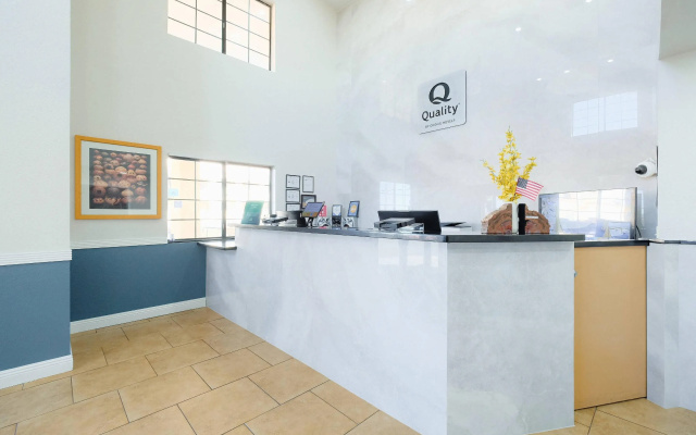 Quality Inn Holbrook near Petrified Forest