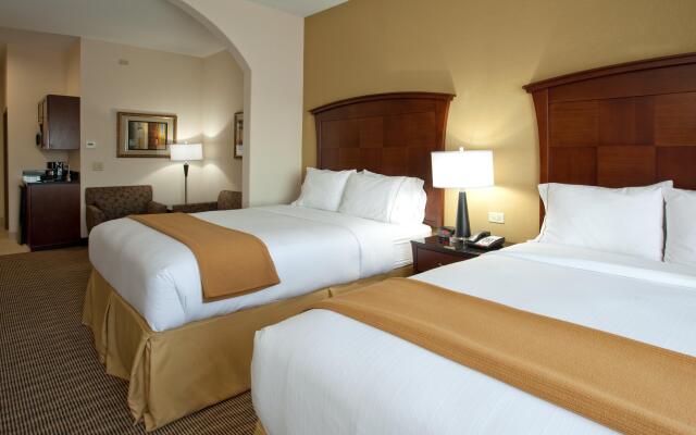 Holiday Inn Express Hotel & Suites Austin South - Buda