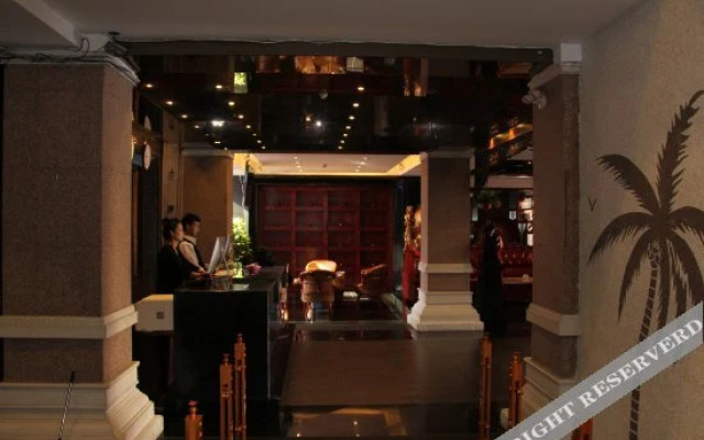 Yongcheng Business Hotel