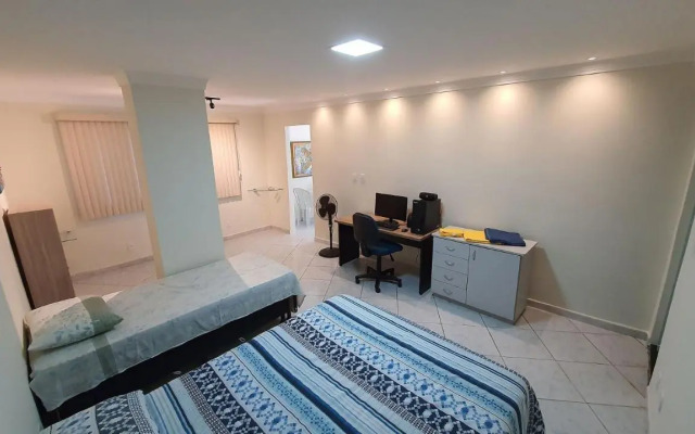 Studio I 350mt da praia I Wi-Fi 250Mega