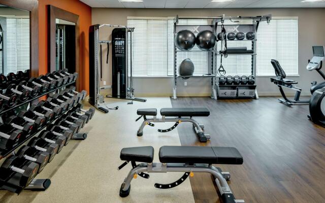 Hilton Garden Inn Wenatchee