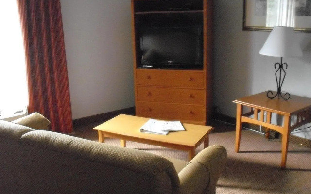 Holiday Inn Express Erwin I-181/i-26