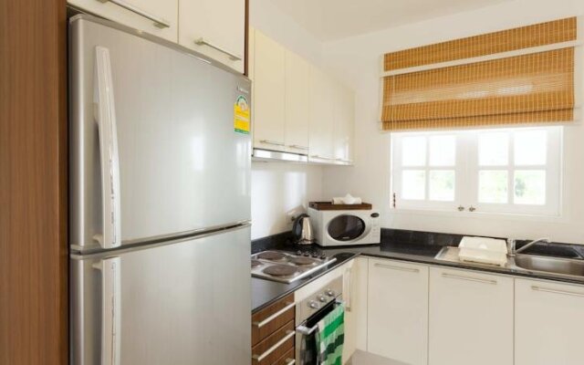 Ocean Breeze Resort & Apartments