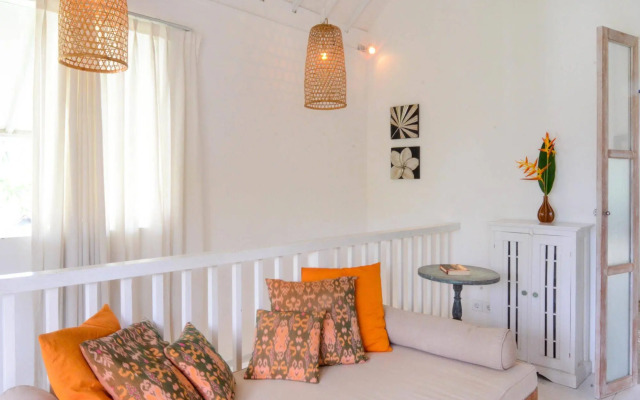 The White Villas Ubud