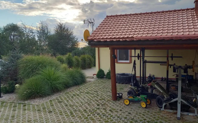 Pokoje Goscinne A.A.Malinowscy