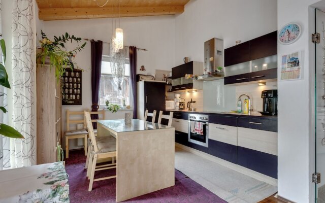 Spacious Apartment in Salzburg near Ski Area