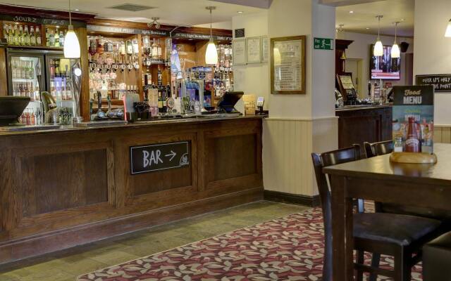 Best Western Milton Keynes Hotel