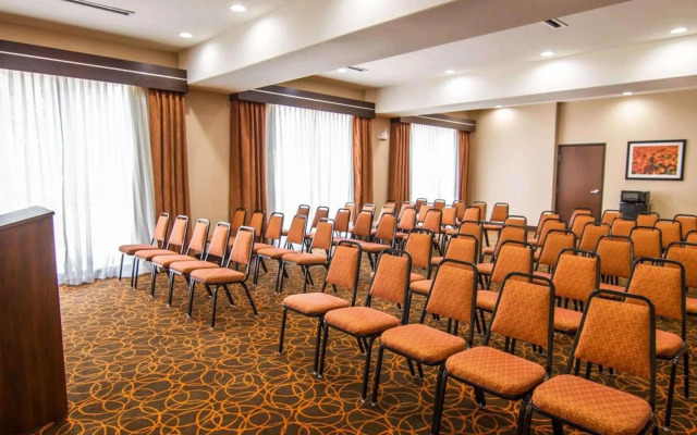 Sleep Inn And Suites Shreveport