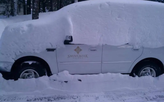 Snowcreek Resort