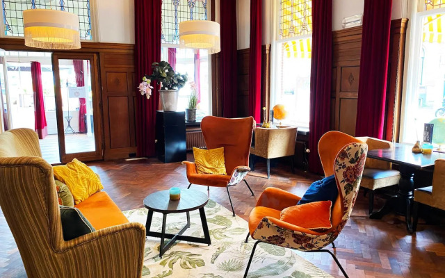 Hotel de Wereld