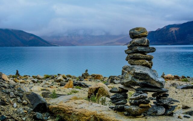 Blue Chill Cottage Pangong