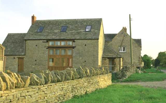 Harvest Barn