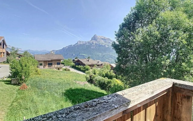 Appartement Combloux, 6 pièces, 8 personnes - FR-1-560-21