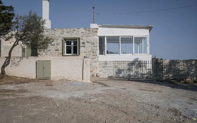Kottakis Stone House
