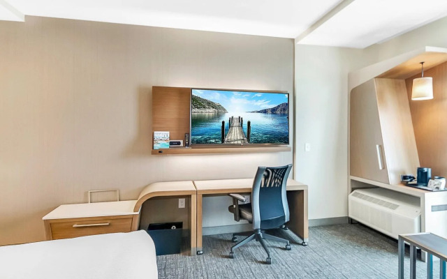 Courtyard by Marriott Longview North