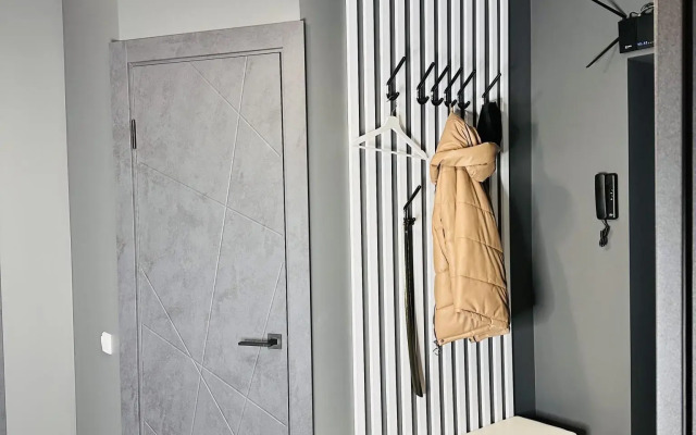 Апартаменты Ростов на улице Берберовская