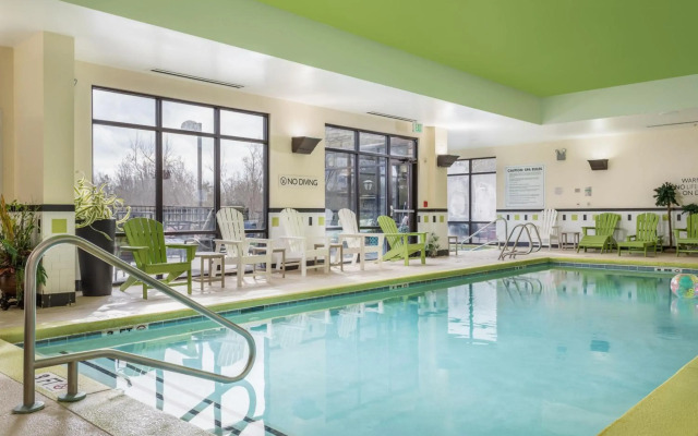 Fairfield Inn & Suites by Marriott Elkin Jonesville