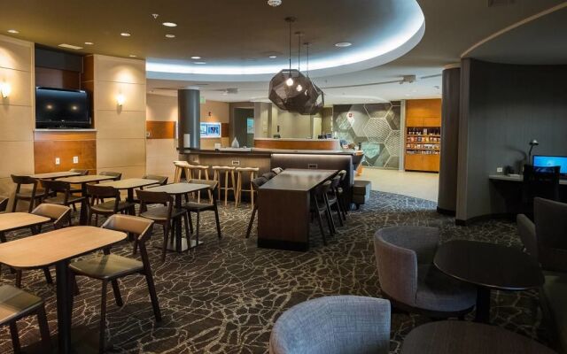 SpringHill Suites Winston-Salem Hanes Mall