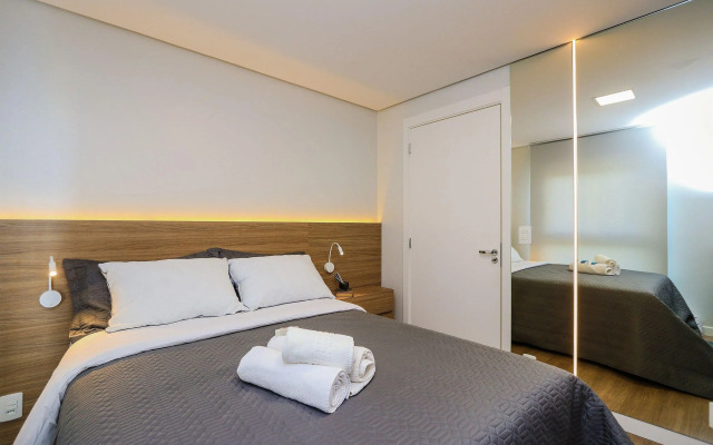Wynn Residencial - 1002