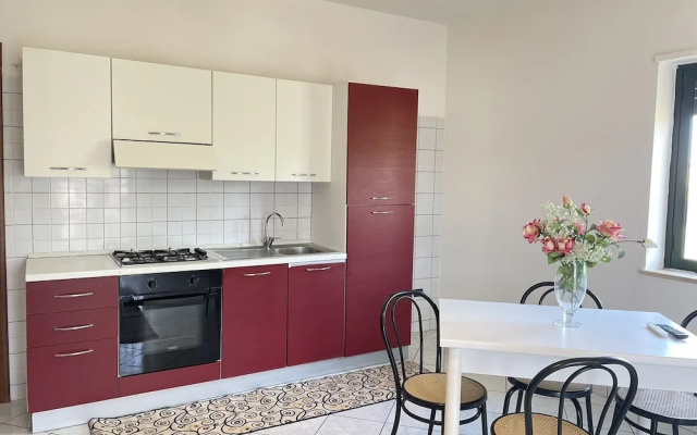Le Castella Home