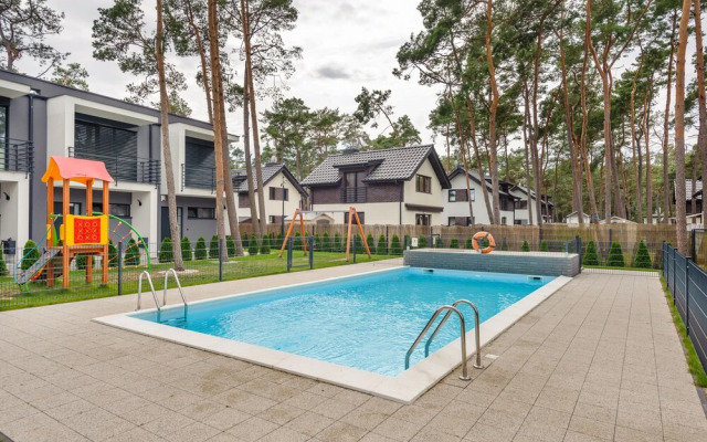 Apartamenty Sun & Snow Zdrowia