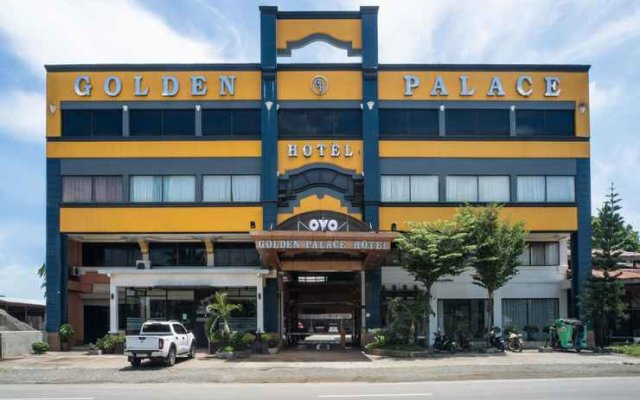 OYO 680 Golden Palace Hotel
