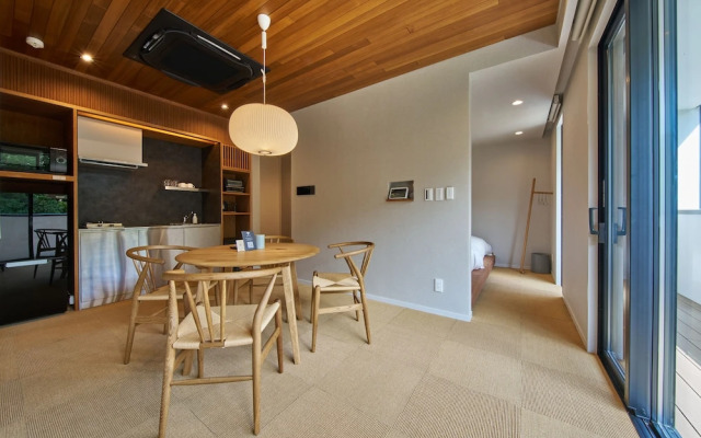 Luxe Tech Villa Ashitoku