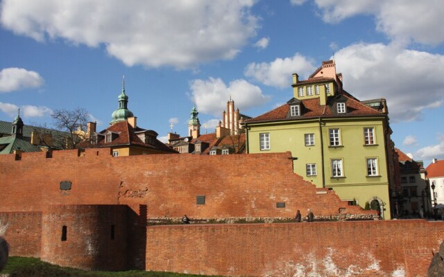 Zamkowy Apartment Old Town
