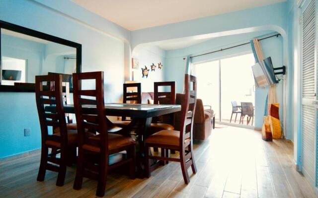 Maz4you Beachfront Condo