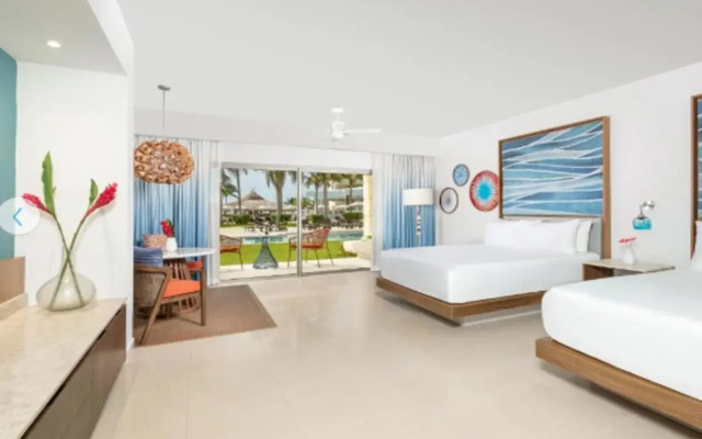 Hyatt Ziva Riviera Maya - All Inclusive