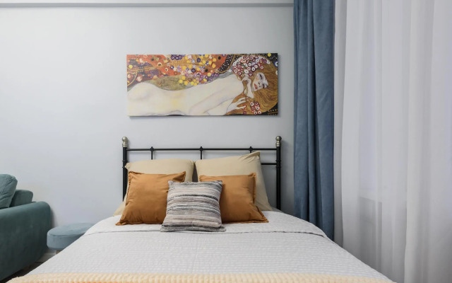 Апартаменты Чак-чак хаус (Chak-chak House) на улице  Парижской Коммуны