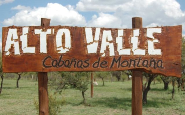 Alto Valle Cabañas De Montaña - Mina Clavero