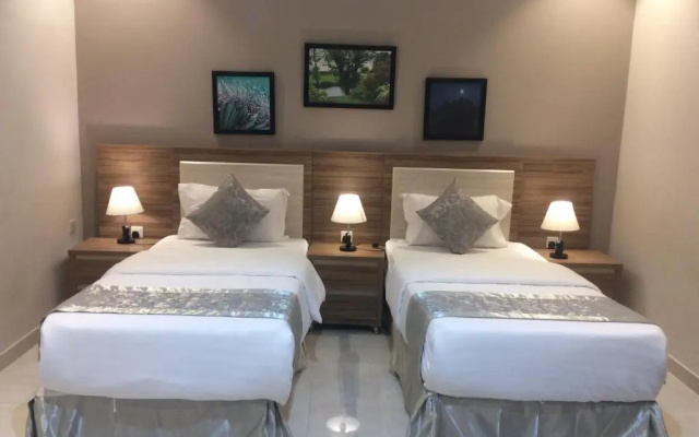 Admire Apart' Hotel