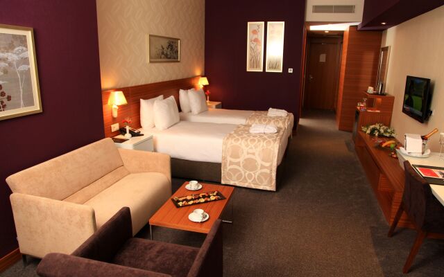 Ramada Plaza Istanbul Asia Airport