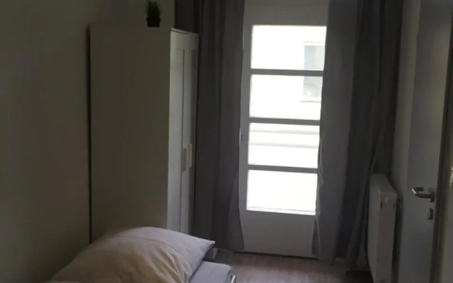 P63 City Rooms Nurnberg Center