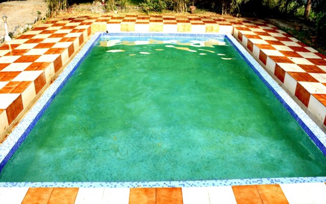 Camp Pawalgarh