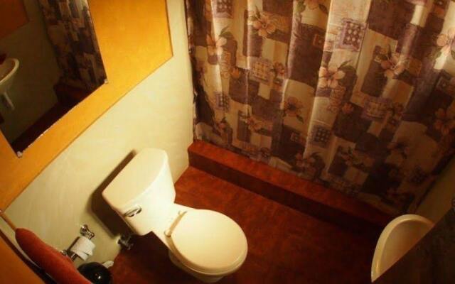 Urcu de Mindo Lodge