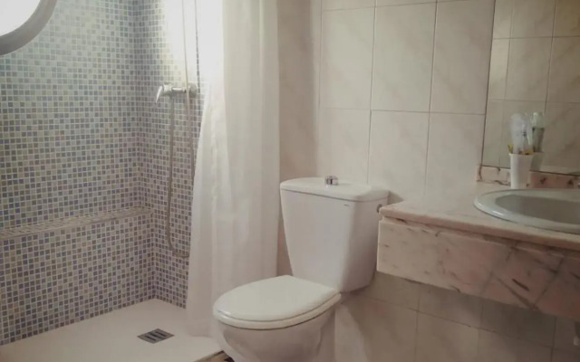Hotel Cruce Chauchina