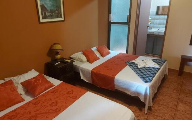 Hotel Torrre Fuerte