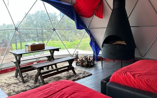 Hotel Finca Dragon Chignahuapan