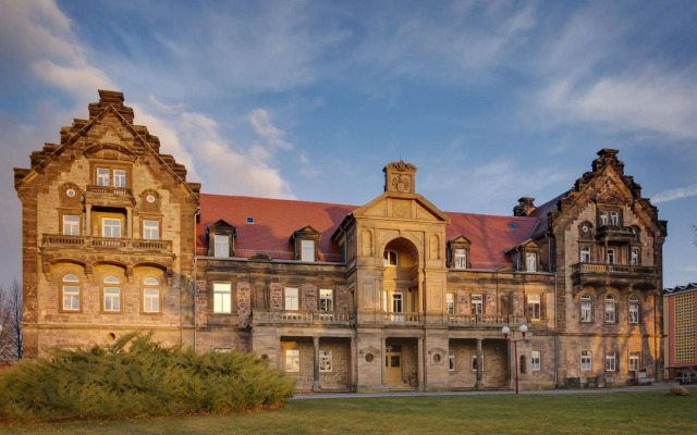 Hotel Schloss Nebra