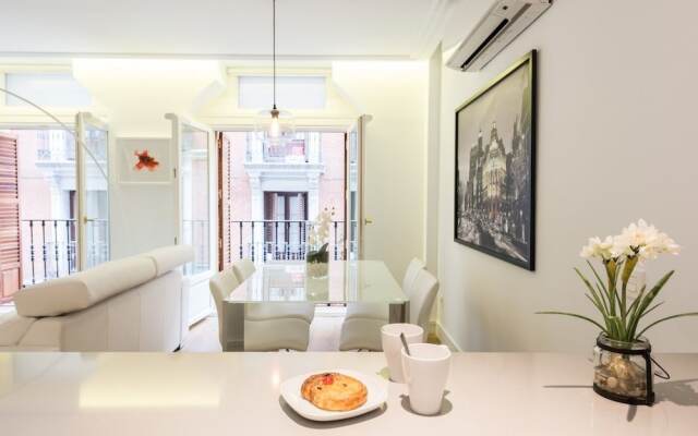 Atocha Peatonal - Barrio de las letras