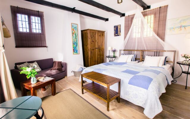 El Arpa Finca Malaga